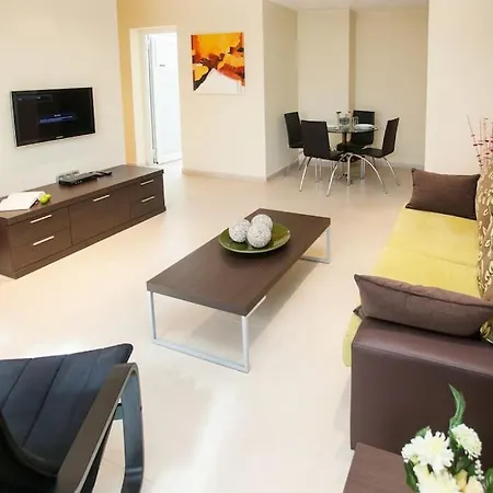 Lägenhet Apartamento Aridava *