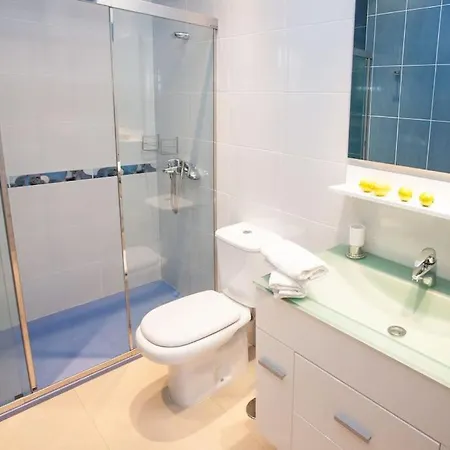 Lägenhet Apartamento Aridava